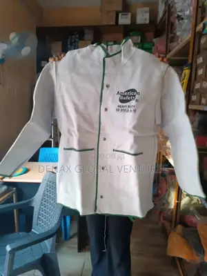 Welders Jacket