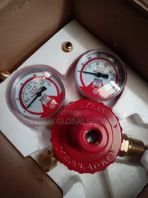 Nakata Acetylene Regulator