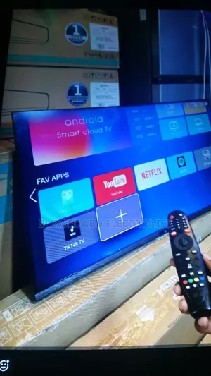 Lg 50inches With Great Ai Protect Tv