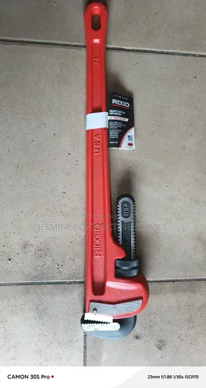 Ridgid Pipe Wrench 24"