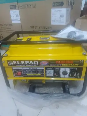 Elepaq Sv6800 – 15 L Tank, 10–12 Hr Runtime