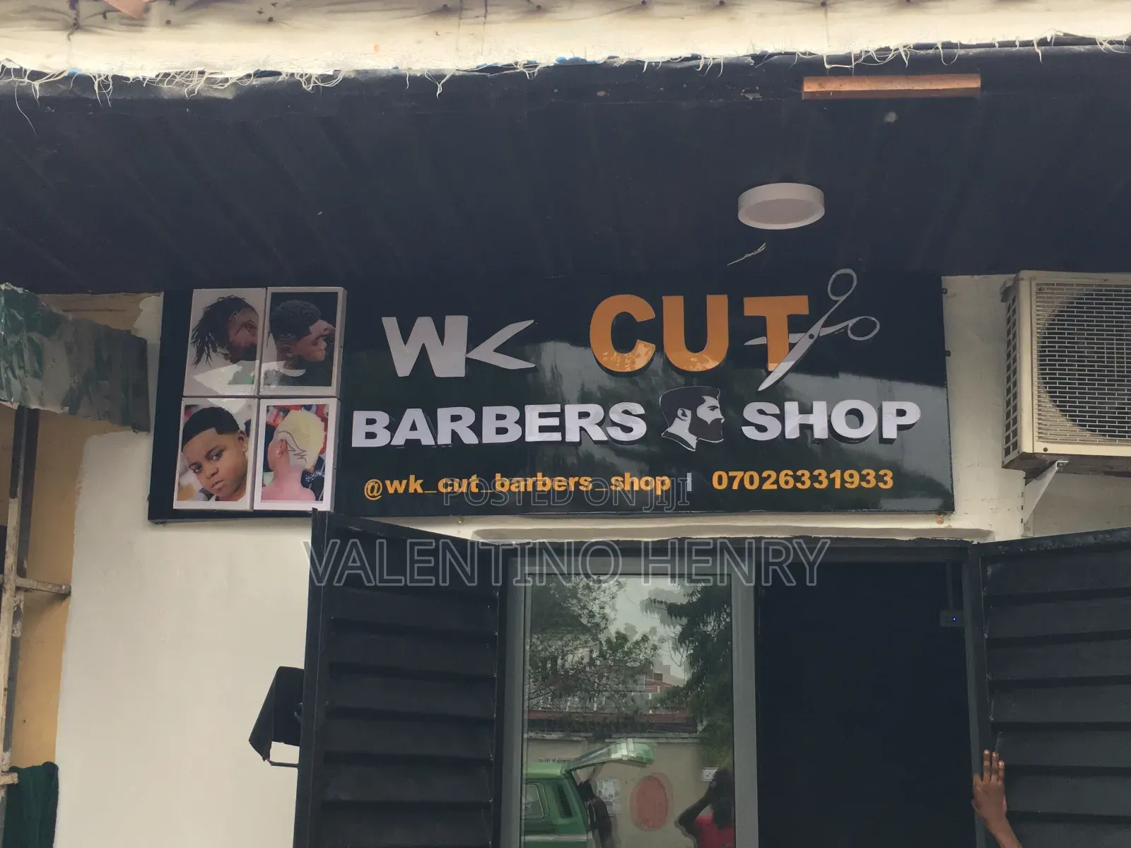 Outdoor Signage and Branding