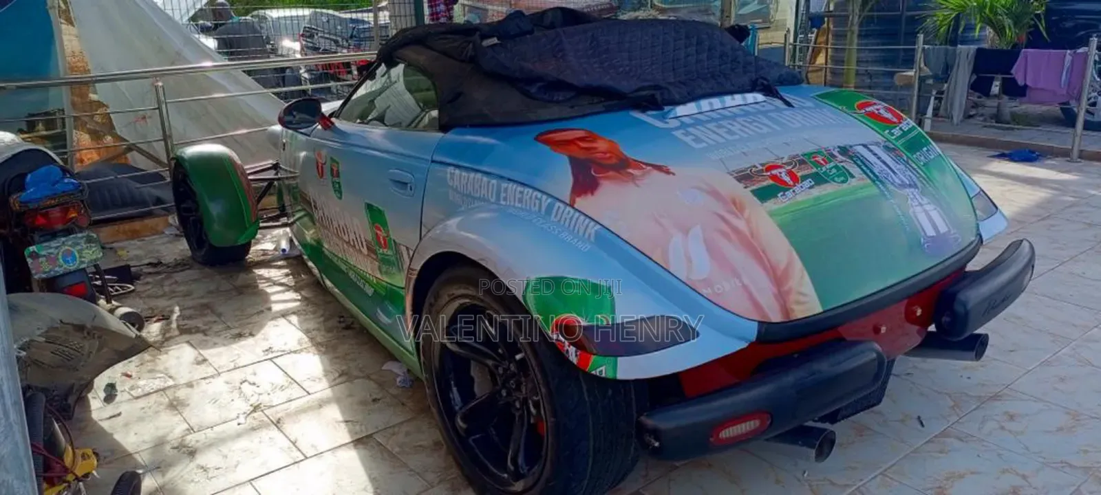 Car Branding