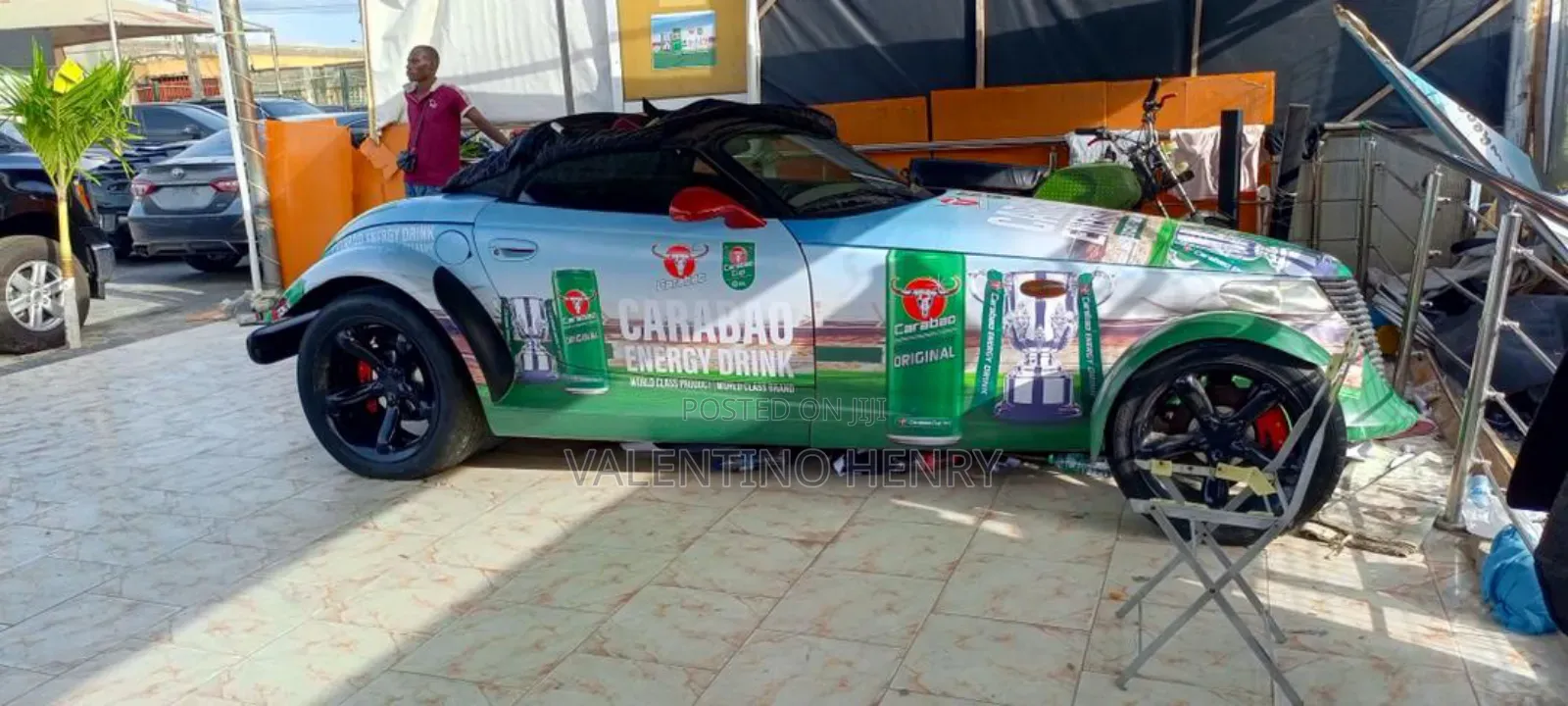 Car Branding