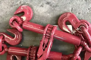 Ratchet Chain Binder 1⁄2"--5⁄8