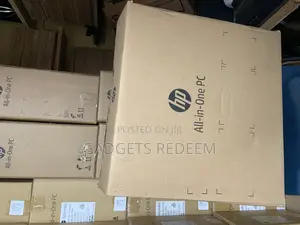 New Desktop Computer HP 200 G4 All-in-One 8GB Intel Core I3 HDD 1T
