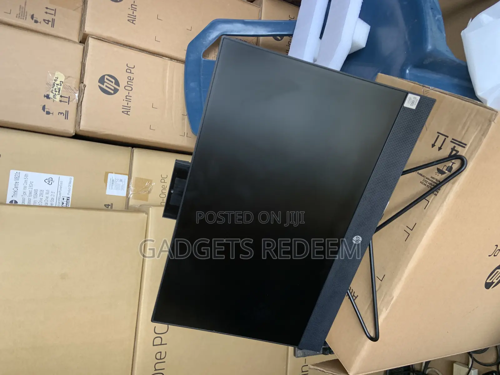 New Desktop Computer HP 200 G4 All-in-One 8GB Intel Core I3 HDD 1T