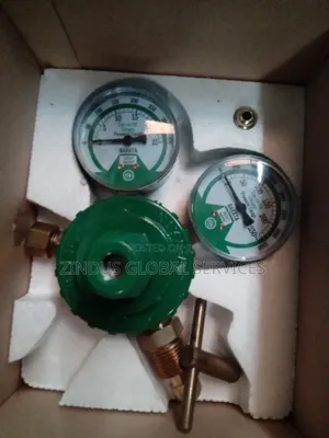 Nakata Oxygen Regulator