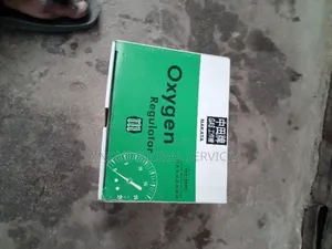 Nakata Oxygen Regulator