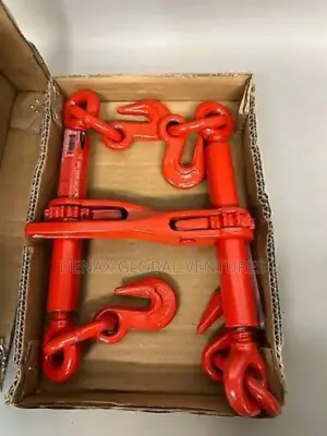 Ratchet Chain Binder 5/16--3/8