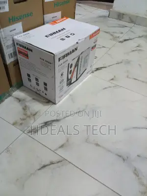 Firman 5000w Avr – Overload Short Circuit Protection