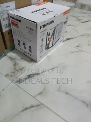 Firman FVR-5000w – Wide Voltage Range Input