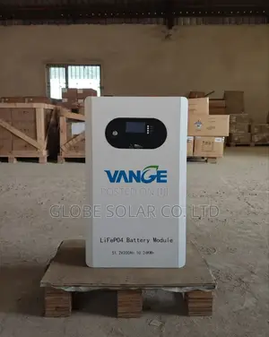 Vange 10.3kwh 48v Lithium Battery