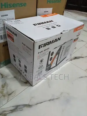 Firman 5000w – Built for High Load Appliances