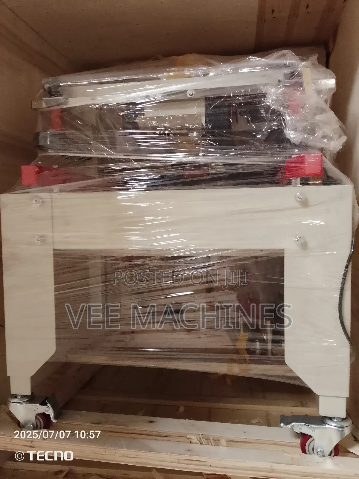 Cartoon Sealer Machine