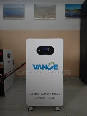 Vange 15.4kwh 48v Lithium Battery