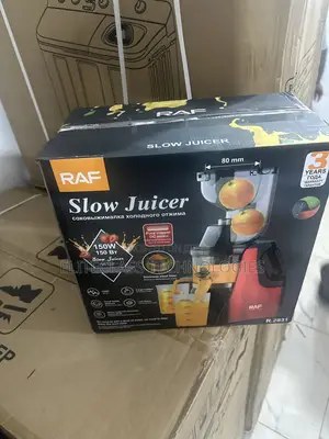 Raf Vitafruta Slow Juicer 150w