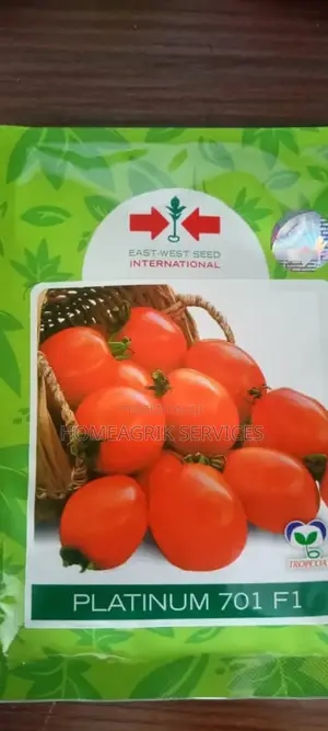 Tomato Platinum F1