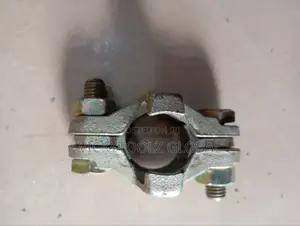Pressure Hose Clamp With Holder (3⁄4")