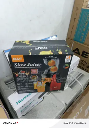 Unleash the True Taste of Fruits – Raf R.2831
