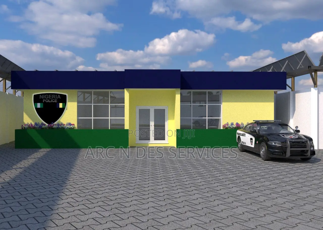 3d Architectural Structural Building Design - Free Design