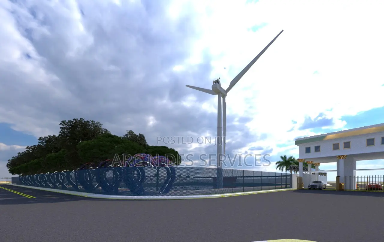 3d Architectural Structural Building Design - Free Design
