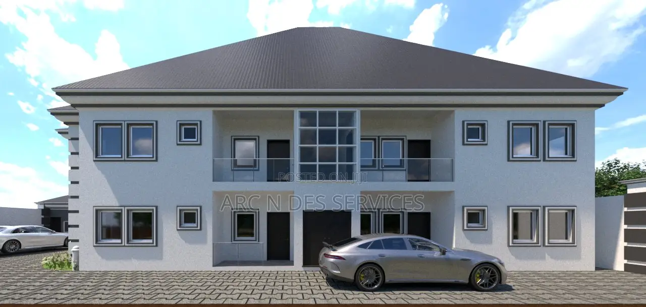 3d Architectural Structural Building Design - Free Design
