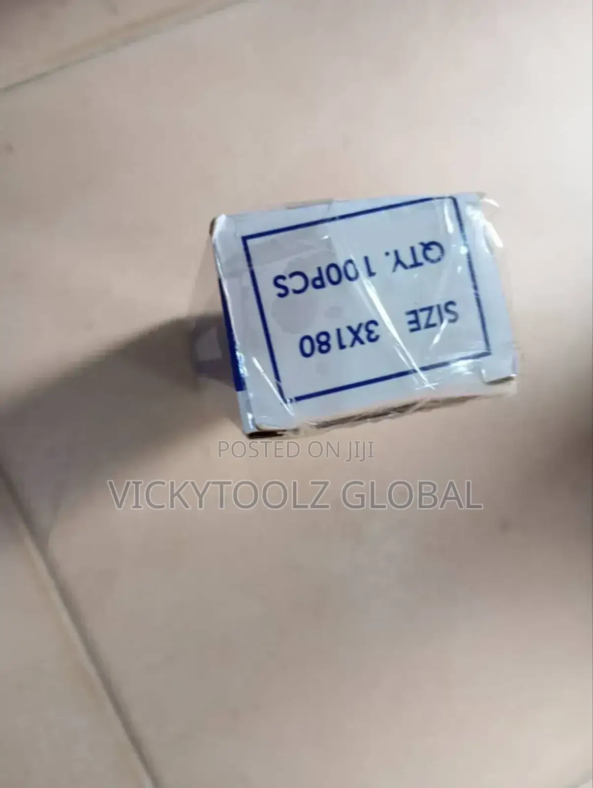 Chipping Needle Chisel Needle (3mm)