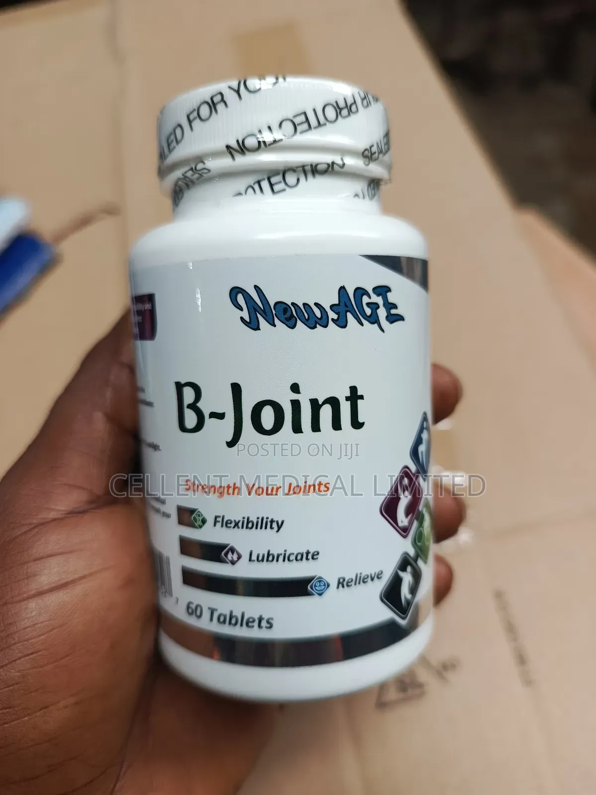 B Joint Supplement