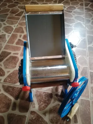 Commercial Chinchin Cutter