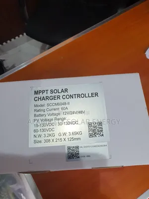Charging Controller MPPT 60ah