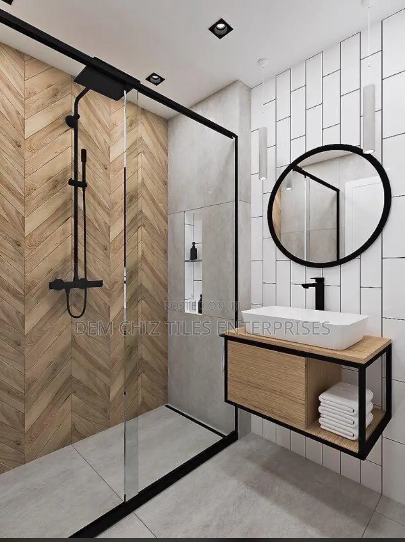 Chevron Tiles