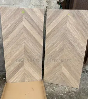 Chevron Tiles