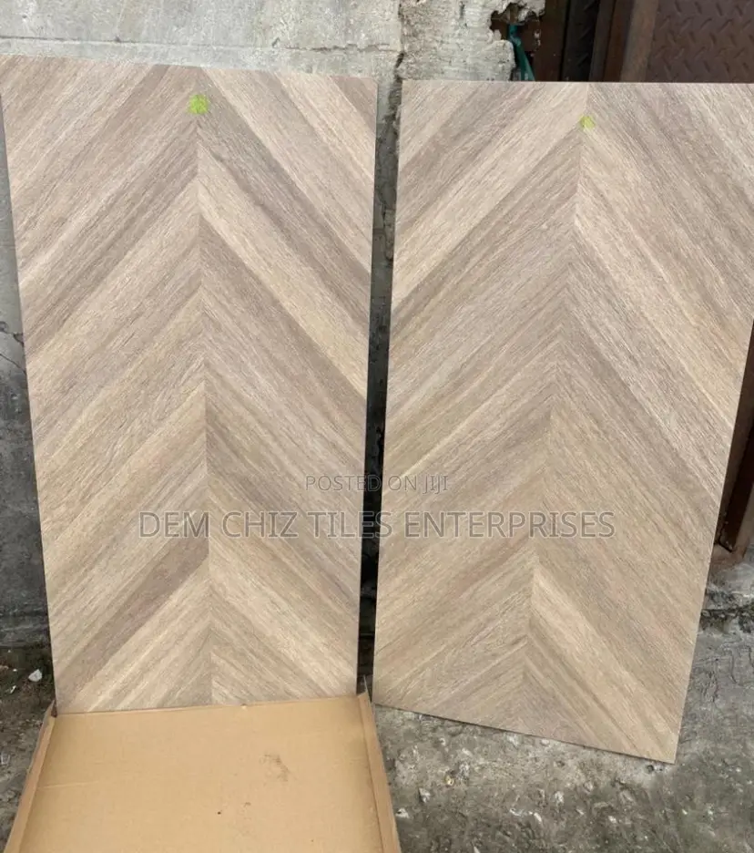 Chevron Tiles