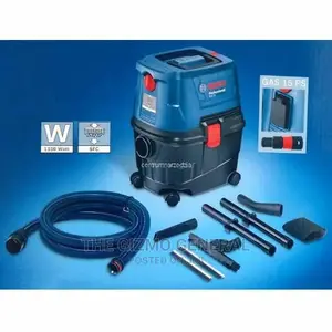 Bosch Wetdry Vacuum Cleaner Extractor GAS 15 PS Professional