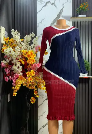 Photo - Body Con Gown