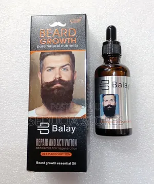 Balay Beard and Hair Growth Oil