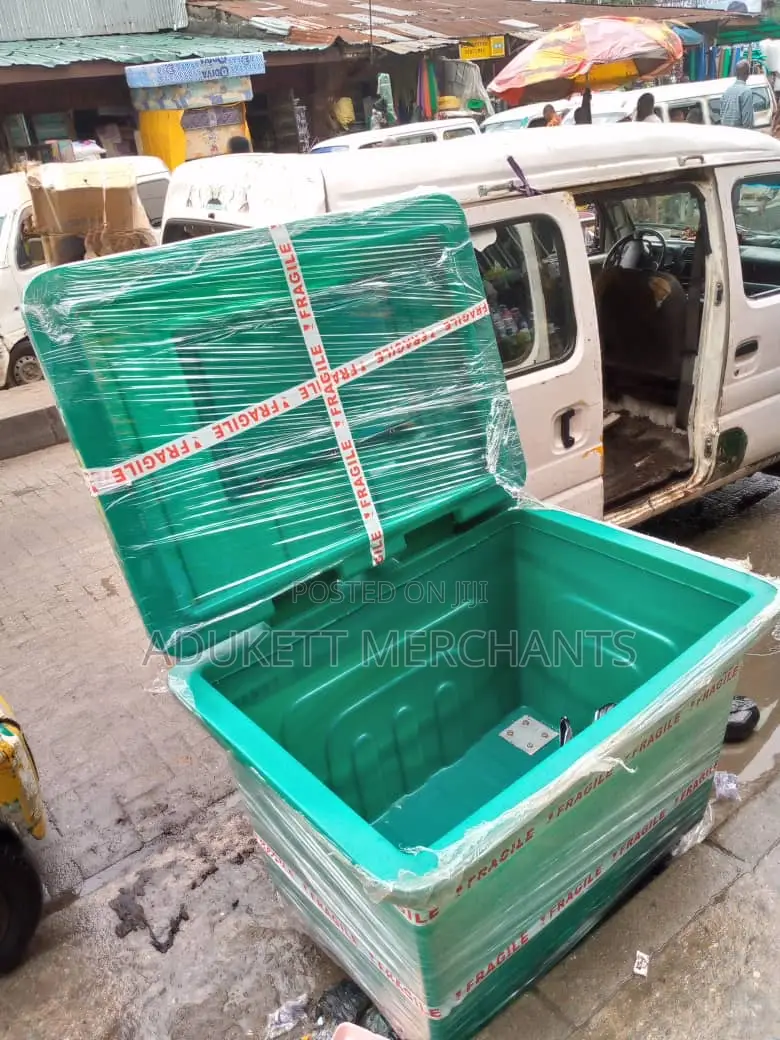 1000l Waste Bin