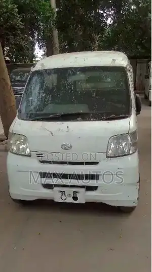 Daihatsu Hijet 2008 White