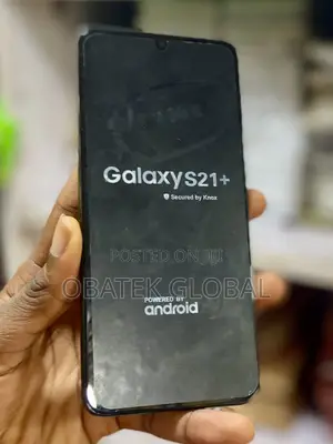 Samsung Galaxy S21+ 5G 128 GB Black