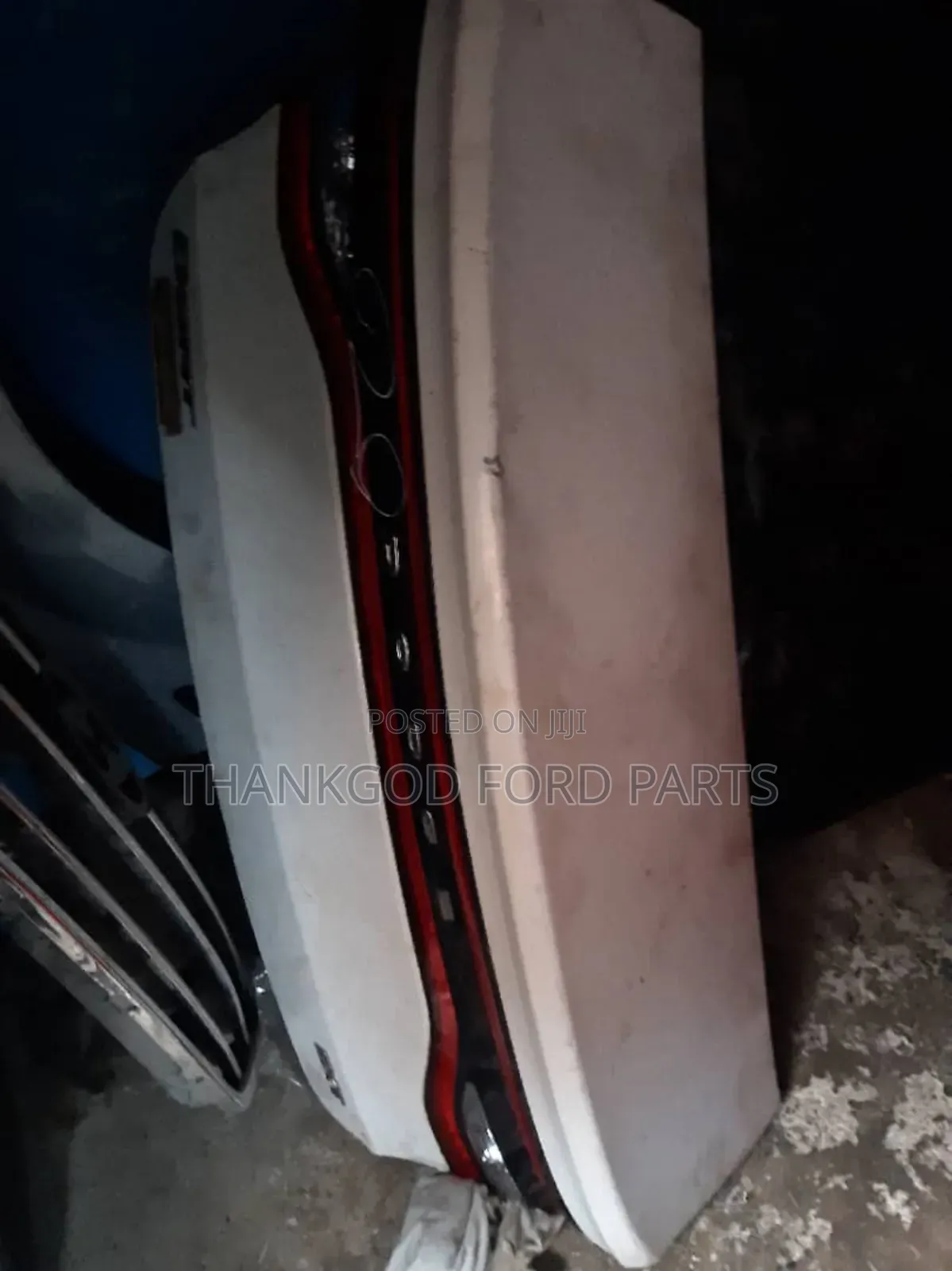 Complete Boot Dodge Dart