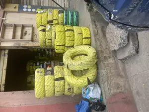 Brand New Imported Tyres
