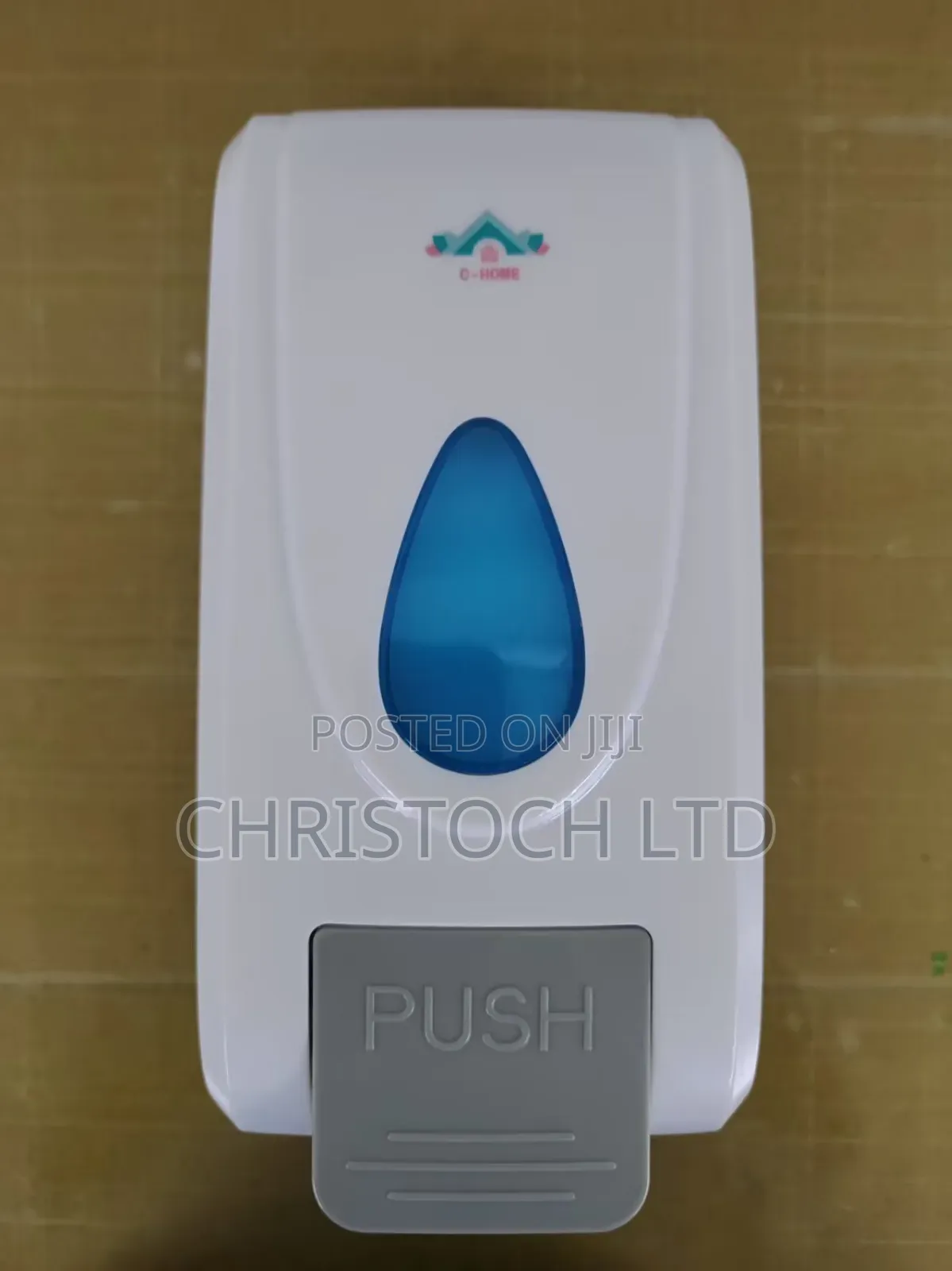 Wall Mounted Touch Soap/Sanitizer Dispenser -Ct