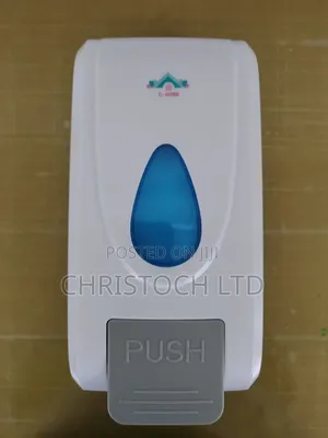 Wall Mounted Touch Soap/Sanitizer Dispenser -Ct