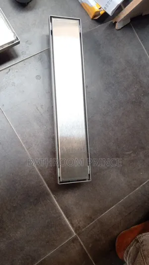 Tiles Cut Floor Drain
