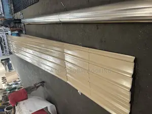 Aluminum Long Span Oven Baked Roofing Sheets