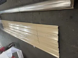 Aluminum Long Span Oven Baked Roofing Sheets