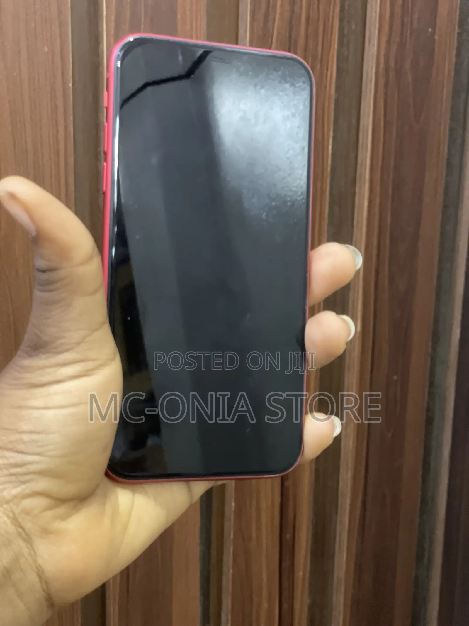 Apple iPhone 11 64 GB Red