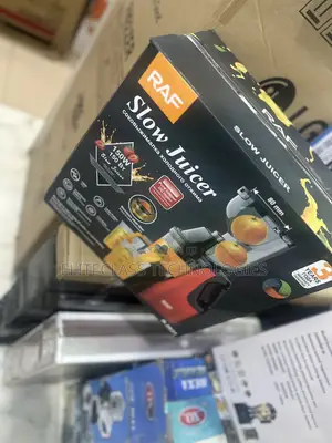 150w Raf Squeezeme Slow Juicer