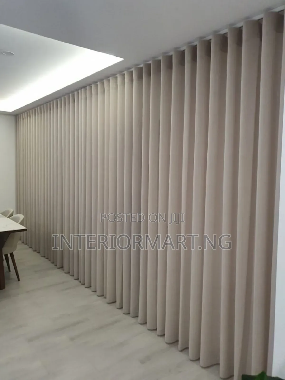 Luxury Curtains